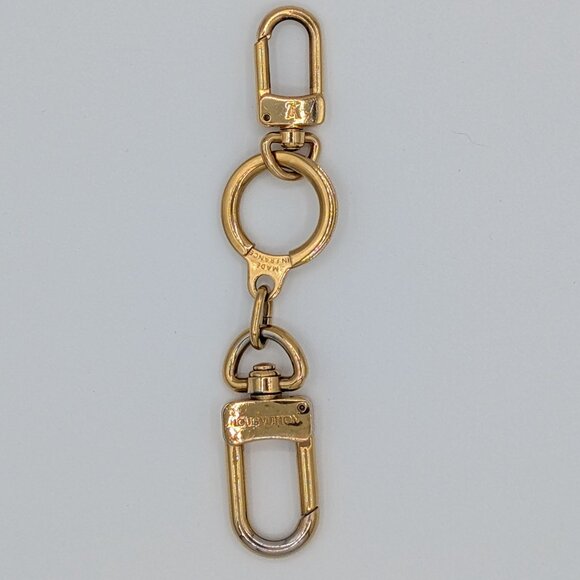 Louis Vuitton Key Ring Bag Charm - Picture 2 of 5